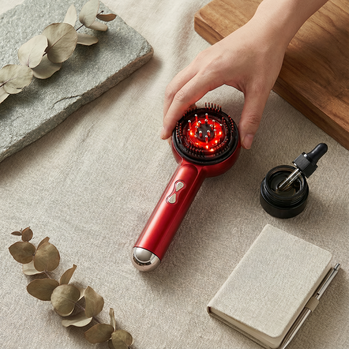 Electric Scalp Massager