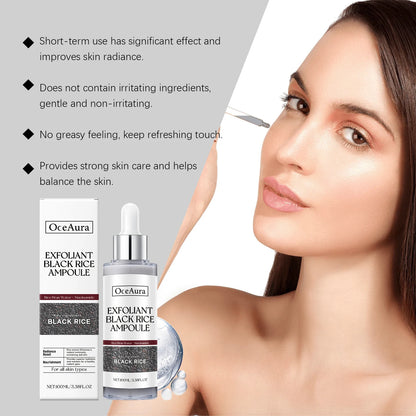 Black&White Rice Exfoliating Essence