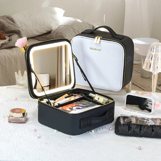 Portable Makeup Case