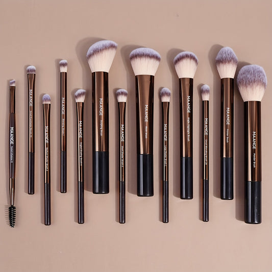 MAANGE 13 Piece Makeup Brush Set